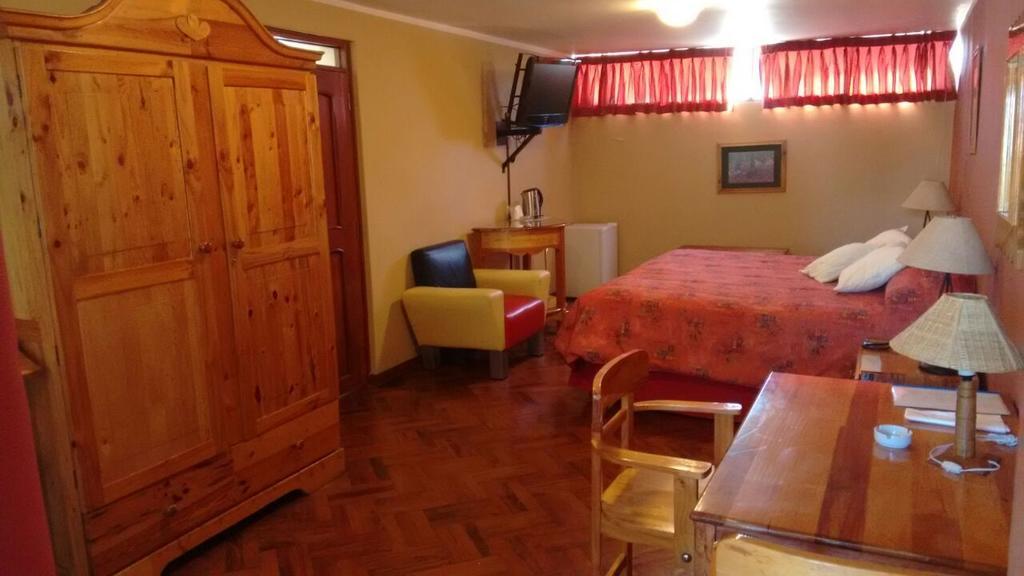 Hotel Colomba Huaraz  Exterior foto