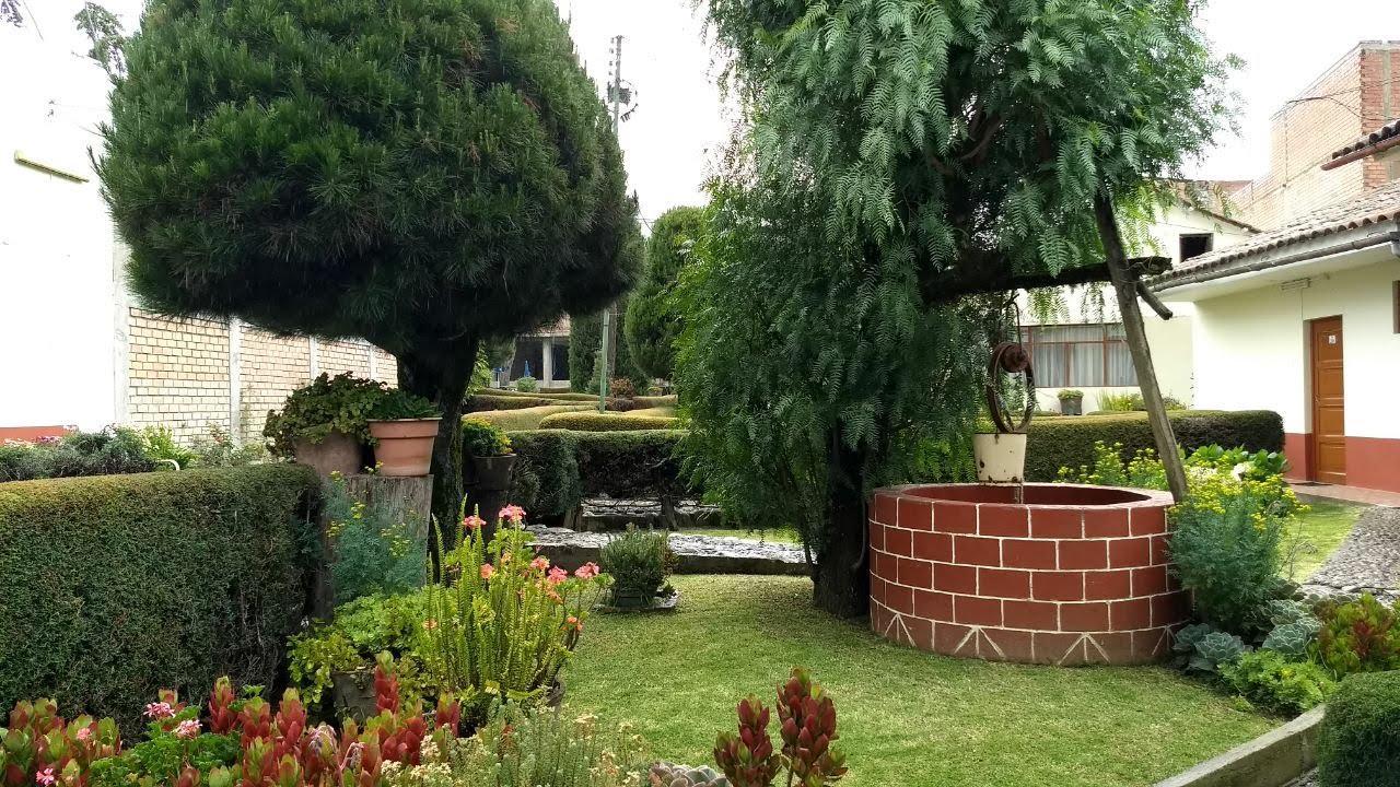 Hotel Colomba Huaraz  Exterior foto