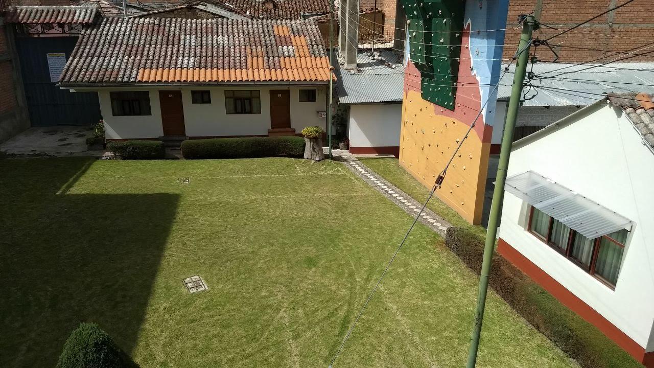 Hotel Colomba Huaraz  Exterior foto