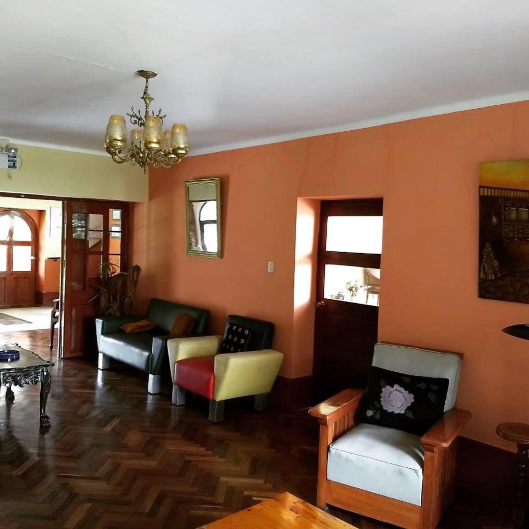 Hotel Colomba Huaraz  Exterior foto